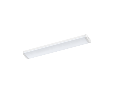 CALICO 40W Surface Mount Batten Wide Body