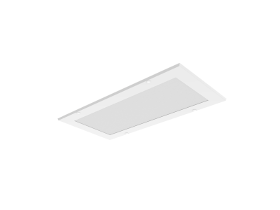 BURNET 24W Cleanroom Panel Light, IP54, 632x332