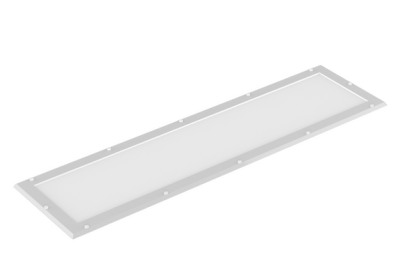 BURNET 40W Cleanroom Panel Light, IP54, 1237x337