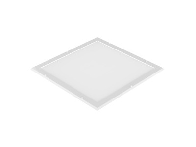 BURNET 30W Cleanroom Panel Light, IP54, 632x632, 4000K, Non-Dim