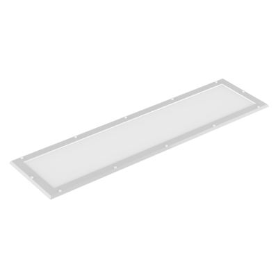 BURNET 30W Cleanroom Panel Light, IP54, 1237x337