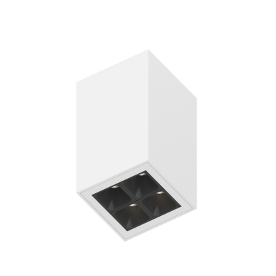 LINX 9W Square Surface Mount Downlight Fixed