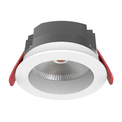 LIQUID 3, 5-9W Commercial Downlight 90mm