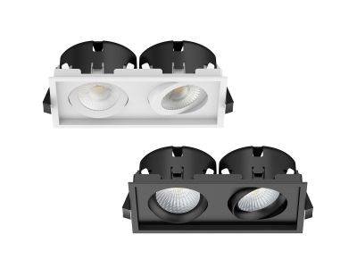 WALTZ 20W Rectangle Downlight