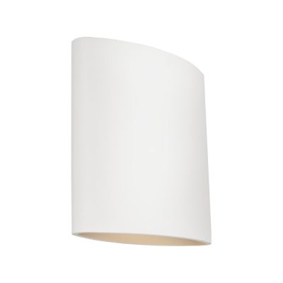 Curve 3W Up Down Wall Light
