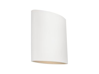 Curve 3W Up Down Wall Light