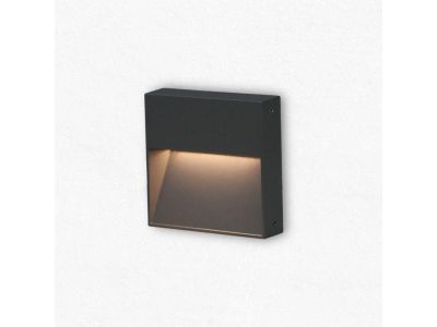 DESTINY 6W Square Surface Mount Exterior Light 24V