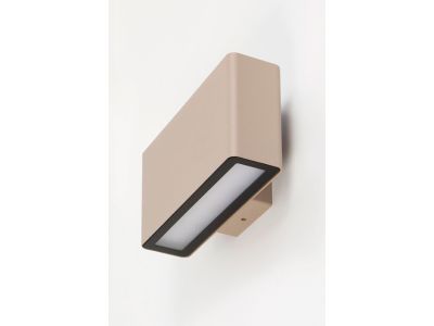 Diomede DIVAR 24W Up/Down Exterior Wall Light