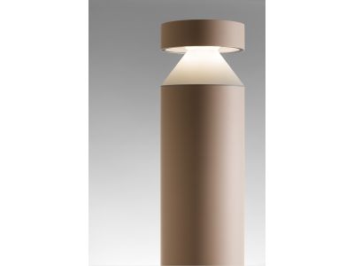 Diomede Matita Round 10W H160 Bollard