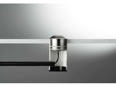 Diomede Zero Dome 2W Inground Light