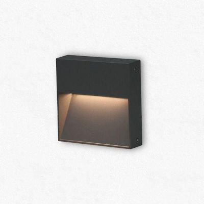 DESTINY 6W Square Surface Mount Exterior Light 24V