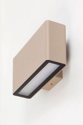 Diomede DIVAR 24W Up/Down Exterior Wall Light