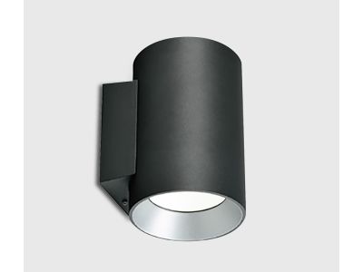 FINCH 40W Round Up Down Wall Light