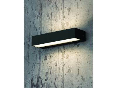 MORGAN 16W Up/Down Exterior Wall Light