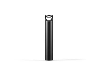 VERNE 25W Bollard Light