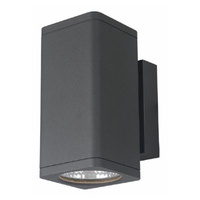 WINDSOR 12W Up/Down Square Wall Light