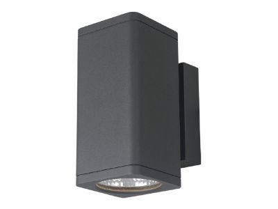 WINDSOR 12W Up/Down Square Wall Light