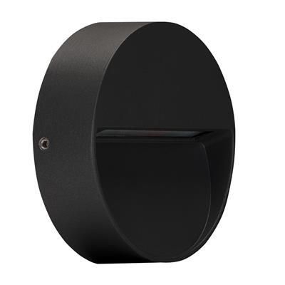 ZUKE 4W Round Surface Mount Step Light