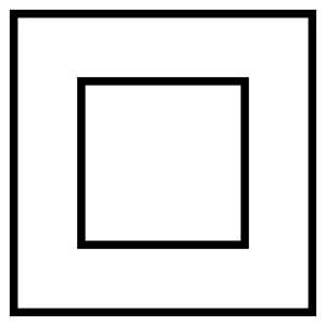 Class II Double Insulate Symbol