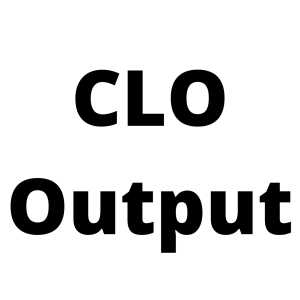Clo Output