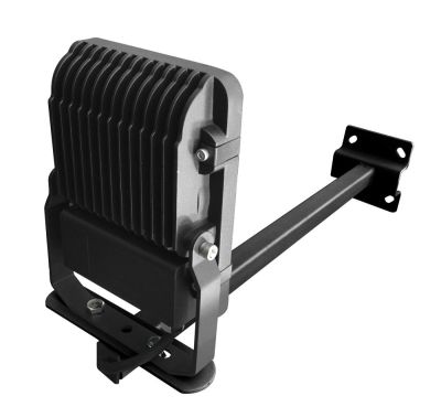 Floodlight Mount Arm Bracket