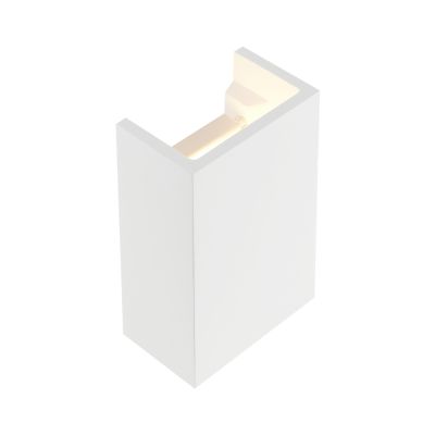 Toby Gypsum Wall Light
