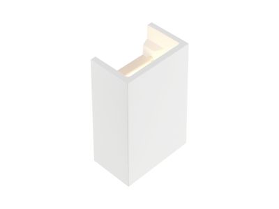 Toby Gypsum Wall Light