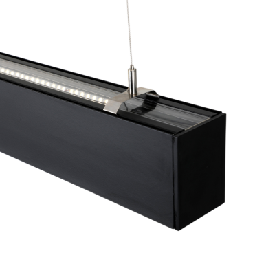 ASTON 45W Linear Direct/Indirect Pendant 1125mm
