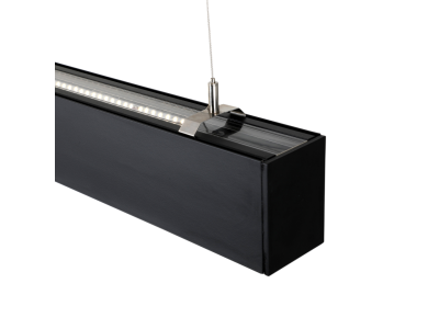 ASTON 67W Linear Direct/Indirect Pendant 1685mm