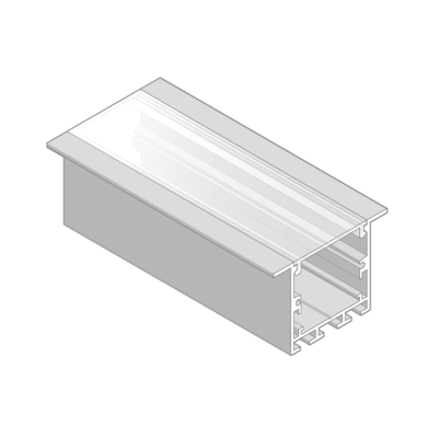 LYNE 3535 Recessed Profile