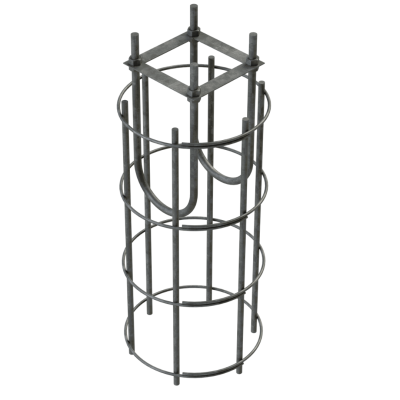 Horizon 430mm Reo Cage for Light Poles