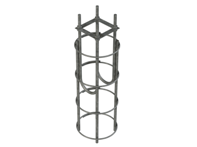 Horizon 270mm Reo Cage for Light Poles