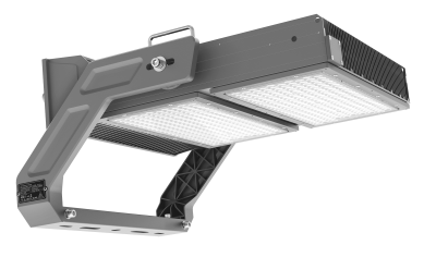 HAWKE 1000W Asymmetric Sports Light Non-Dim