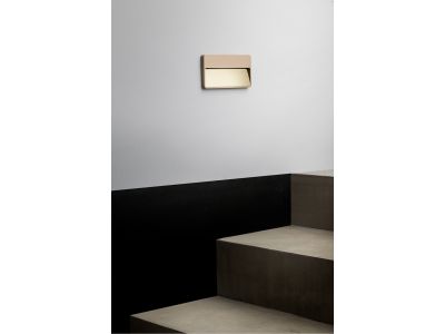 Diomede MODULO-A 4.5W Rectangle Surface Step Light