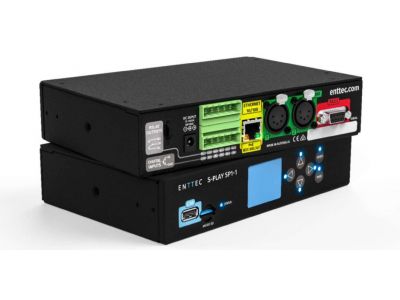 ENTTEC S-Play Smart Light Show Controller