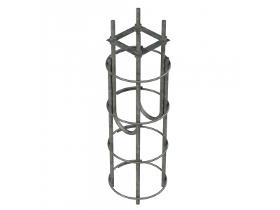 Horizon 270mm Reo Cage for Light Poles